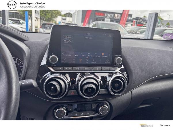 Vente en ligne Nissan Juke Juke DIG-T 117 DCT7 au prix de 14 990 €