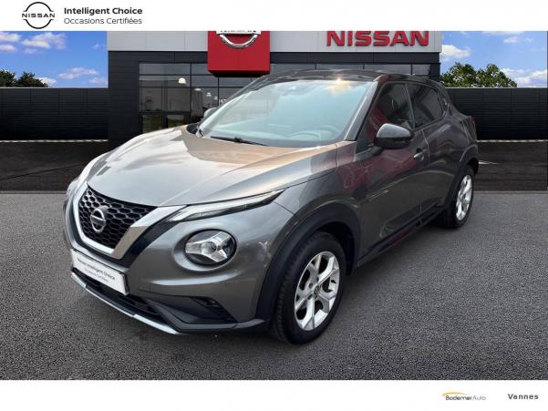 Vente en ligne Nissan Juke Juke DIG-T 117 DCT7 au prix de 14 990 €