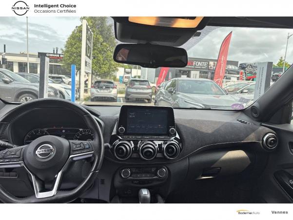 Vente en ligne Nissan Juke Juke DIG-T 117 DCT7 au prix de 14 990 €