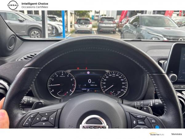 Vente en ligne Nissan Juke Juke DIG-T 117 DCT7 au prix de 14 990 €