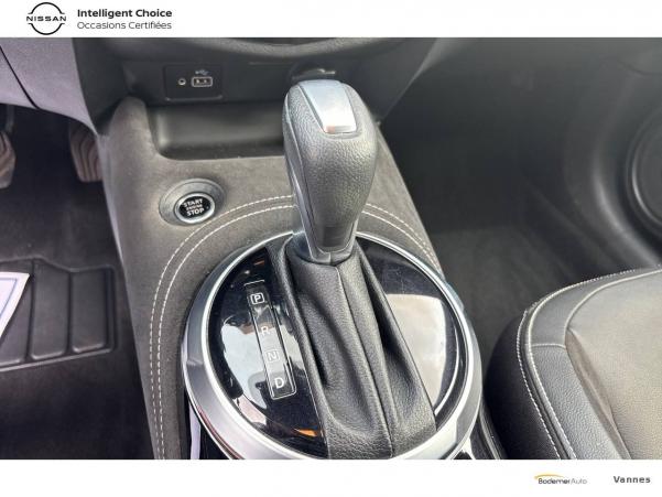 Vente en ligne Nissan Juke Juke DIG-T 117 DCT7 au prix de 14 990 €