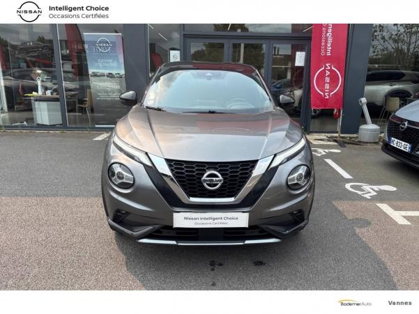 Vente en ligne Nissan Juke Juke DIG-T 117 DCT7 au prix de 14 990 €