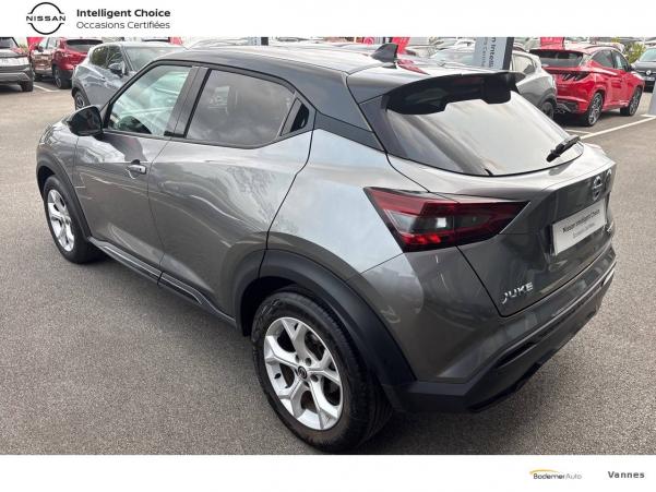 Vente en ligne Nissan Juke Juke DIG-T 117 DCT7 au prix de 14 990 €