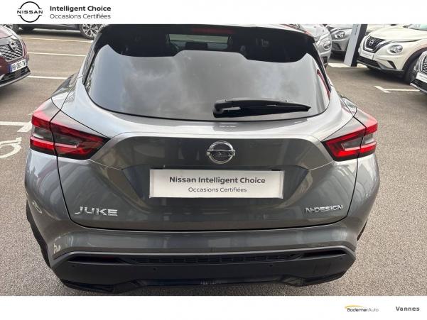 Vente en ligne Nissan Juke Juke DIG-T 117 DCT7 au prix de 14 990 €