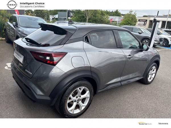 Vente en ligne Nissan Juke Juke DIG-T 117 DCT7 au prix de 14 990 €