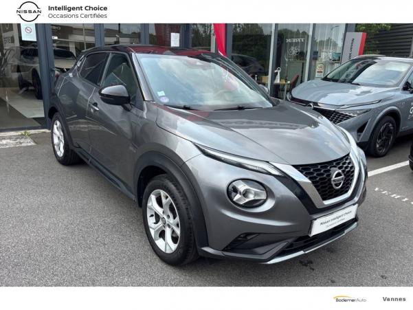 Vente en ligne Nissan Juke Juke DIG-T 117 DCT7 au prix de 14 990 €
