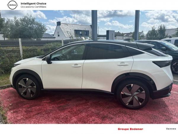 Vente en ligne Nissan Ariya  Electrique 87kWh 242 ch au prix de 34 990 €