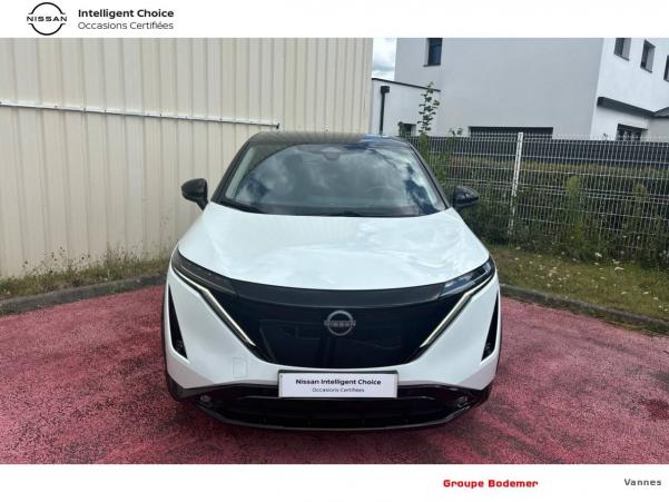 Vente en ligne Nissan Ariya  Electrique 87kWh 242 ch au prix de 34 990 €