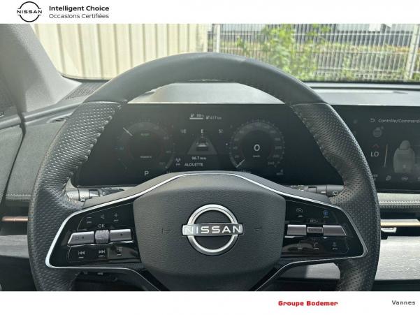 Vente en ligne Nissan Ariya  Electrique 87kWh 242 ch au prix de 34 990 €