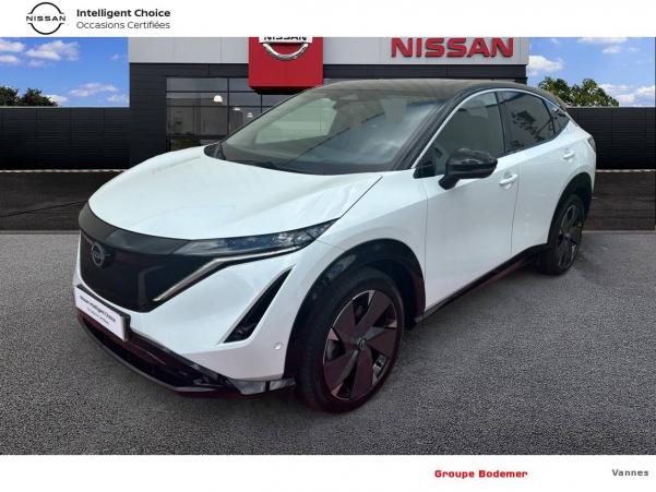 Vente en ligne Nissan Ariya  Electrique 87kWh 242 ch au prix de 34 990 €