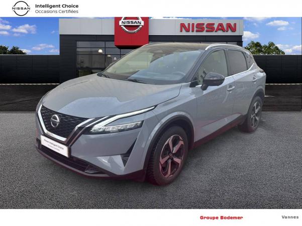 Vente en ligne Nissan Qashqai 3 Qashqai Mild Hybrid 158 ch Xtronic au prix de 24 490 €