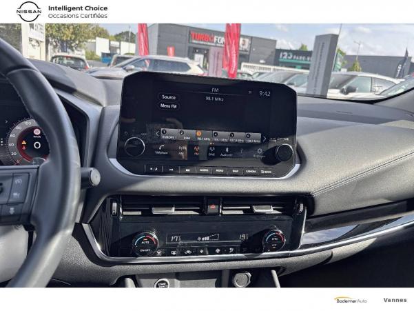 Vente en ligne Nissan Qashqai Qashqai Mild Hybrid 158 ch Xtronic au prix de 24 490 €