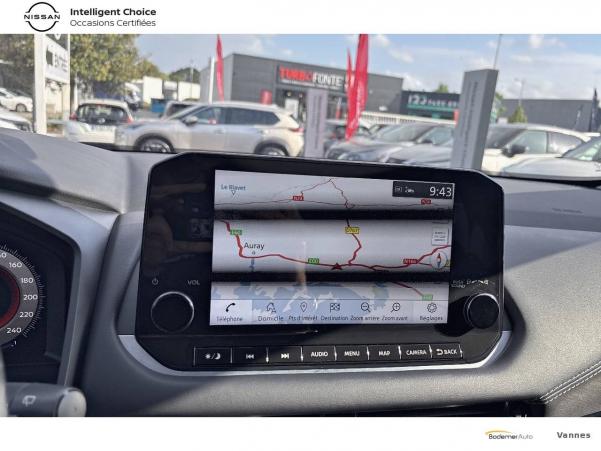 Vente en ligne Nissan Qashqai Qashqai Mild Hybrid 158 ch Xtronic au prix de 24 490 €