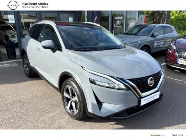 Vente en ligne Nissan Qashqai Qashqai Mild Hybrid 158 ch Xtronic au prix de 24 490 €