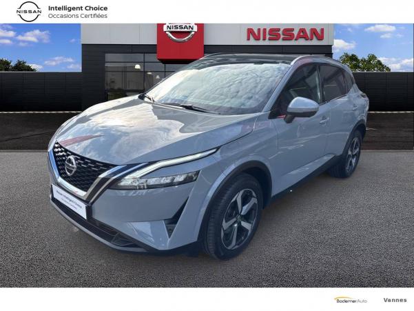 Vente en ligne Nissan Qashqai Qashqai Mild Hybrid 158 ch Xtronic au prix de 24 490 €