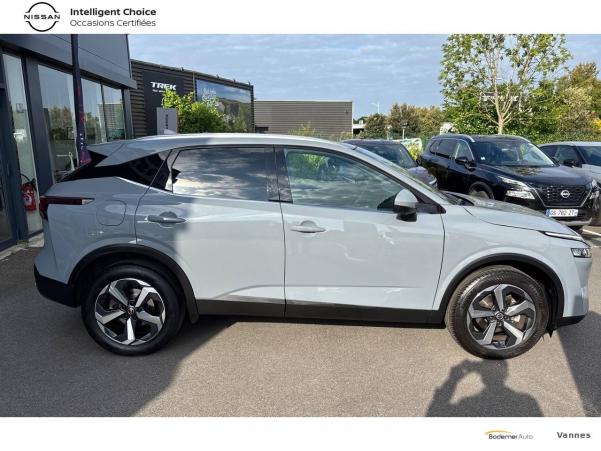 Vente en ligne Nissan Qashqai Qashqai Mild Hybrid 158 ch Xtronic au prix de 24 490 €