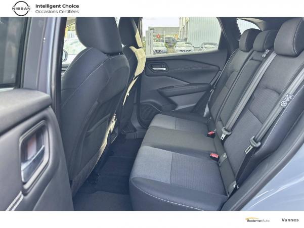Vente en ligne Nissan Qashqai Qashqai Mild Hybrid 158 ch Xtronic au prix de 24 490 €