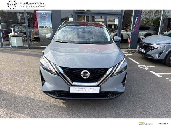 Vente en ligne Nissan Qashqai Qashqai Mild Hybrid 158 ch Xtronic au prix de 24 490 €