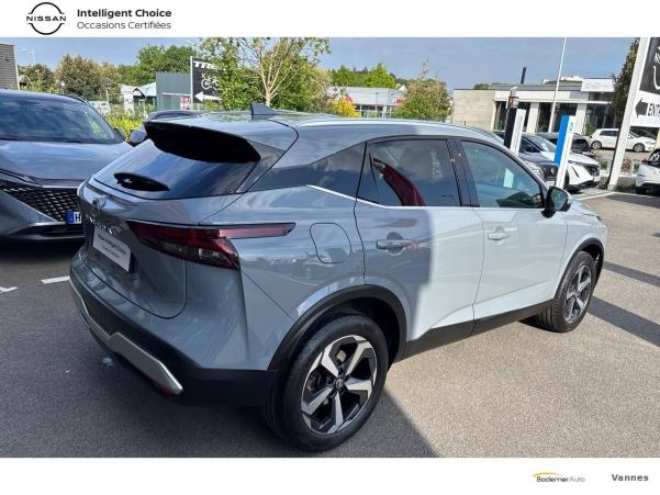 Vente en ligne Nissan Qashqai Qashqai Mild Hybrid 158 ch Xtronic au prix de 24 490 €