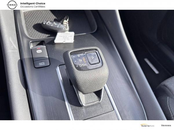 Vente en ligne Nissan Qashqai Qashqai Mild Hybrid 158 ch Xtronic au prix de 24 490 €