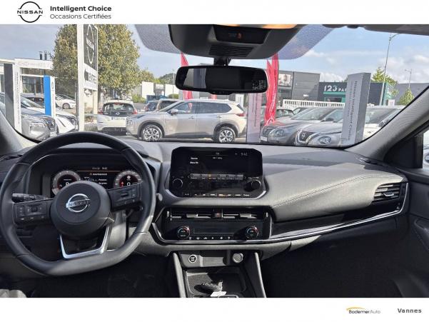 Vente en ligne Nissan Qashqai Qashqai Mild Hybrid 158 ch Xtronic au prix de 24 490 €