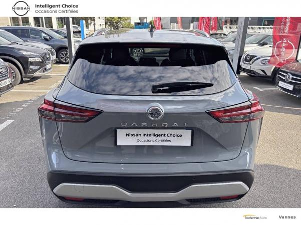 Vente en ligne Nissan Qashqai Qashqai Mild Hybrid 158 ch Xtronic au prix de 24 490 €