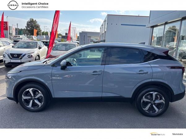 Vente en ligne Nissan Qashqai Qashqai Mild Hybrid 158 ch Xtronic au prix de 24 490 €