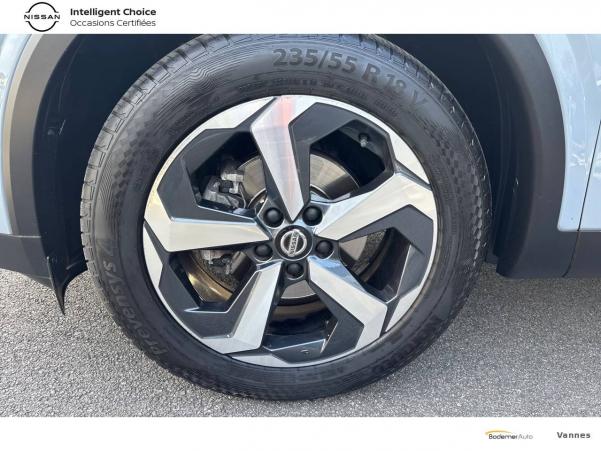 Vente en ligne Nissan Qashqai Qashqai Mild Hybrid 158 ch Xtronic au prix de 24 490 €