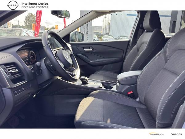 Vente en ligne Nissan Qashqai Qashqai Mild Hybrid 158 ch Xtronic au prix de 24 490 €