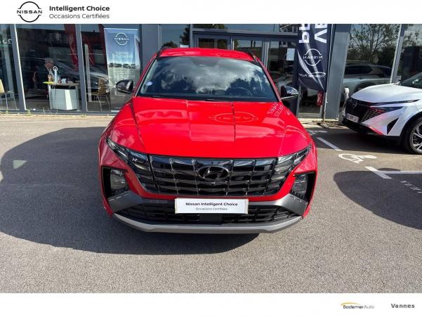 Vente en ligne Hyundai Tucson  1.6 T-GDI 230 Hybrid BVA6 au prix de 32 490 €