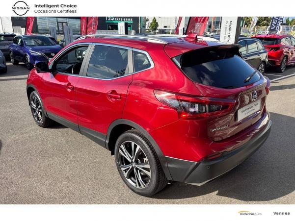 Vente en ligne Nissan Qashqai  1.2 DIG-T 115 au prix de 14 490 €