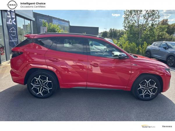 Vente en ligne Hyundai Tucson  1.6 T-GDI 230 Hybrid BVA6 au prix de 32 490 €