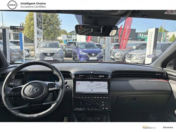 Vente en ligne Hyundai Tucson  1.6 T-GDI 230 Hybrid BVA6 au prix de 32 490 €