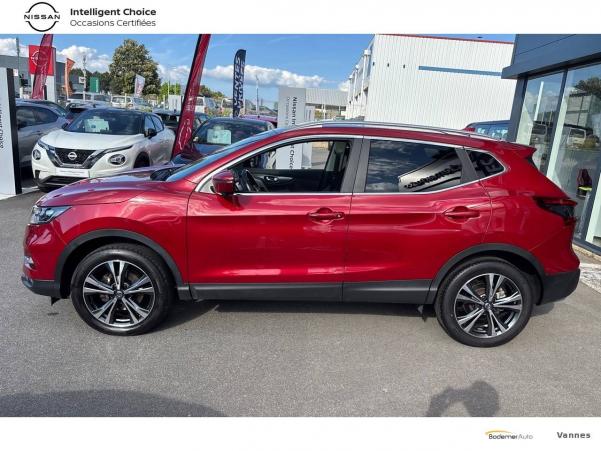 Vente en ligne Nissan Qashqai  1.2 DIG-T 115 au prix de 14 490 €