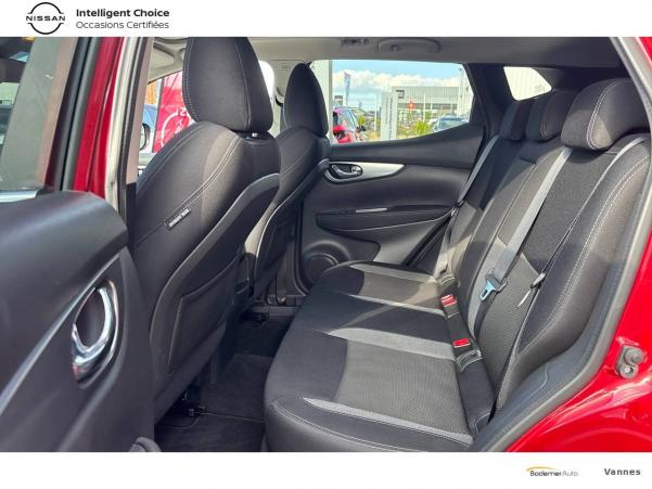 Vente en ligne Nissan Qashqai  1.2 DIG-T 115 au prix de 14 490 €