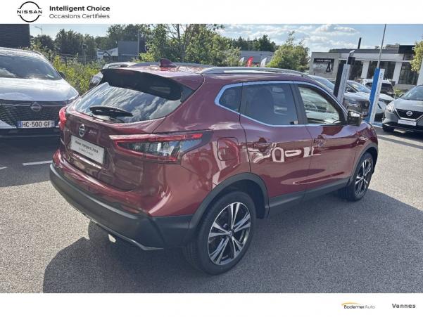 Vente en ligne Nissan Qashqai  1.2 DIG-T 115 au prix de 14 490 €