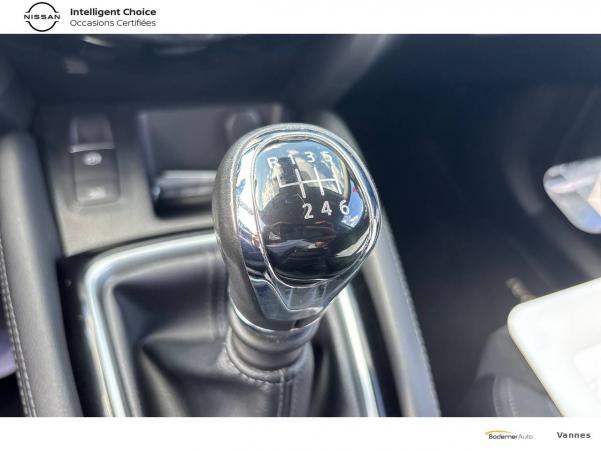 Vente en ligne Nissan Qashqai  1.2 DIG-T 115 au prix de 14 490 €