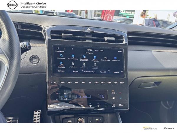Vente en ligne Hyundai Tucson  1.6 T-GDI 230 Hybrid BVA6 au prix de 32 490 €
