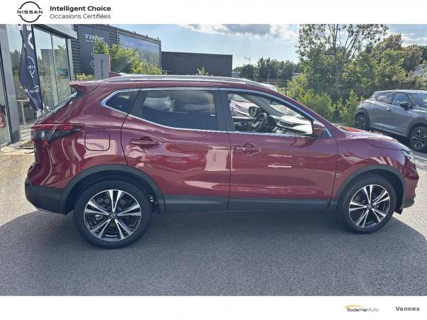 Vente en ligne Nissan Qashqai  1.2 DIG-T 115 au prix de 14 490 €