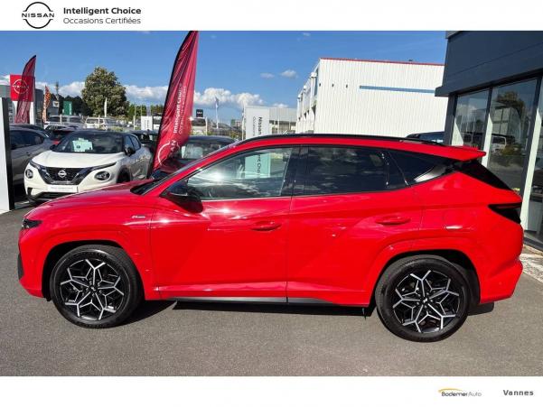 Vente en ligne Hyundai Tucson  1.6 T-GDI 230 Hybrid BVA6 au prix de 32 490 €
