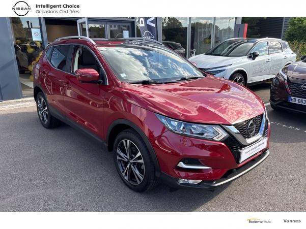 Vente en ligne Nissan Qashqai  1.2 DIG-T 115 au prix de 14 490 €