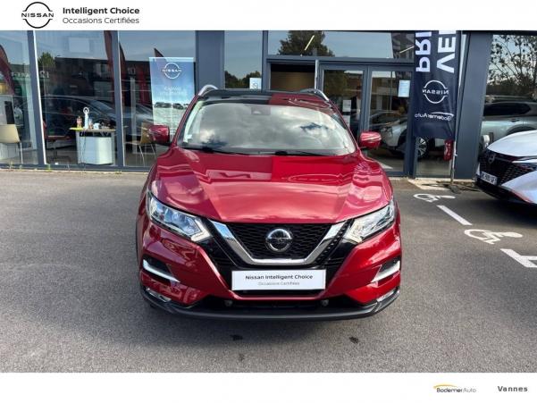 Vente en ligne Nissan Qashqai  1.2 DIG-T 115 au prix de 14 490 €