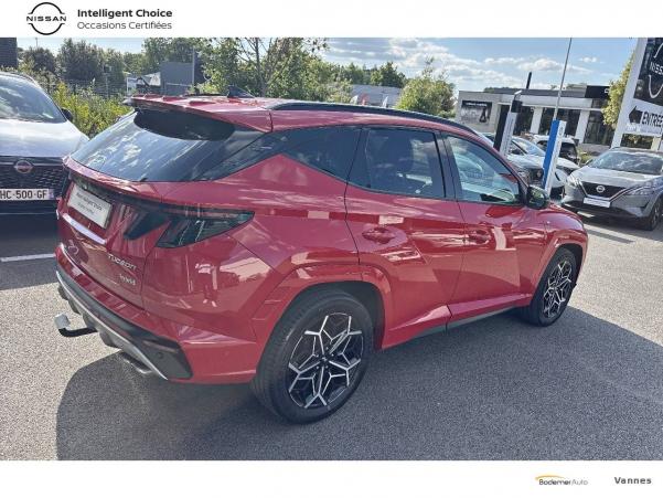 Vente en ligne Hyundai Tucson  1.6 T-GDI 230 Hybrid BVA6 au prix de 32 490 €