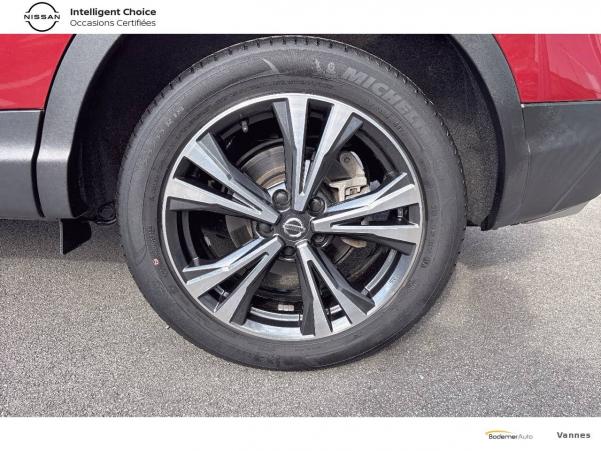 Vente en ligne Nissan Qashqai  1.2 DIG-T 115 au prix de 14 490 €