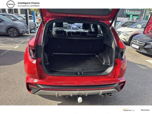Vente en ligne Hyundai Tucson  1.6 T-GDI 230 Hybrid BVA6 au prix de 32 490 €