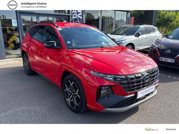 Vente en ligne Hyundai Tucson  1.6 T-GDI 230 Hybrid BVA6 au prix de 32 490 €
