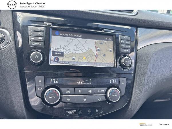 Vente en ligne Nissan Qashqai  1.2 DIG-T 115 au prix de 14 490 €