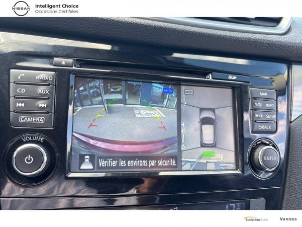 Vente en ligne Nissan Qashqai  1.2 DIG-T 115 au prix de 14 490 €