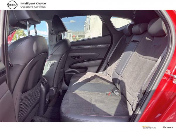 Vente en ligne Hyundai Tucson  1.6 T-GDI 230 Hybrid BVA6 au prix de 32 490 €