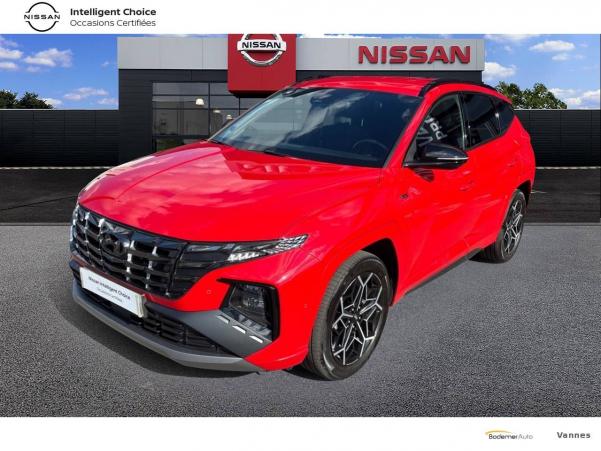 Vente en ligne Hyundai Tucson  1.6 T-GDI 230 Hybrid BVA6 au prix de 32 490 €